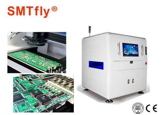 Trung Quốc Máy kiểm tra chất lượng 3D AOI Hiệu suất cao Máy Kiểm tra Máy Pcb 1250Kg SMTfly-TB880 nhà cung cấp