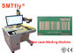 Thiết bị Laser Marking Công nghiệp, Máy Xóa Laser Pcb Hiệu suất cao SMTfly-DB2A nhà cung cấp